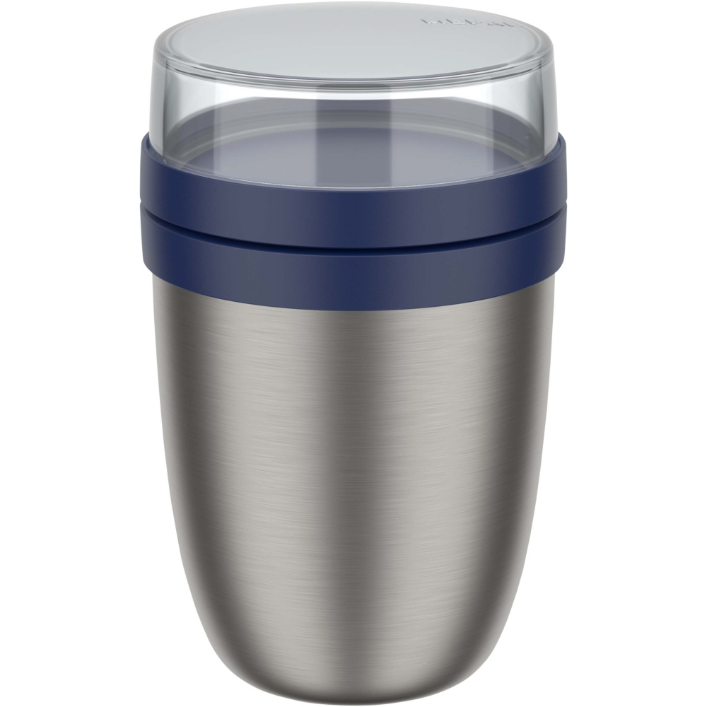 Logotrade Werbeartikel das Foto: Mepal Ellipse Thermo-Lunchpot 2.0