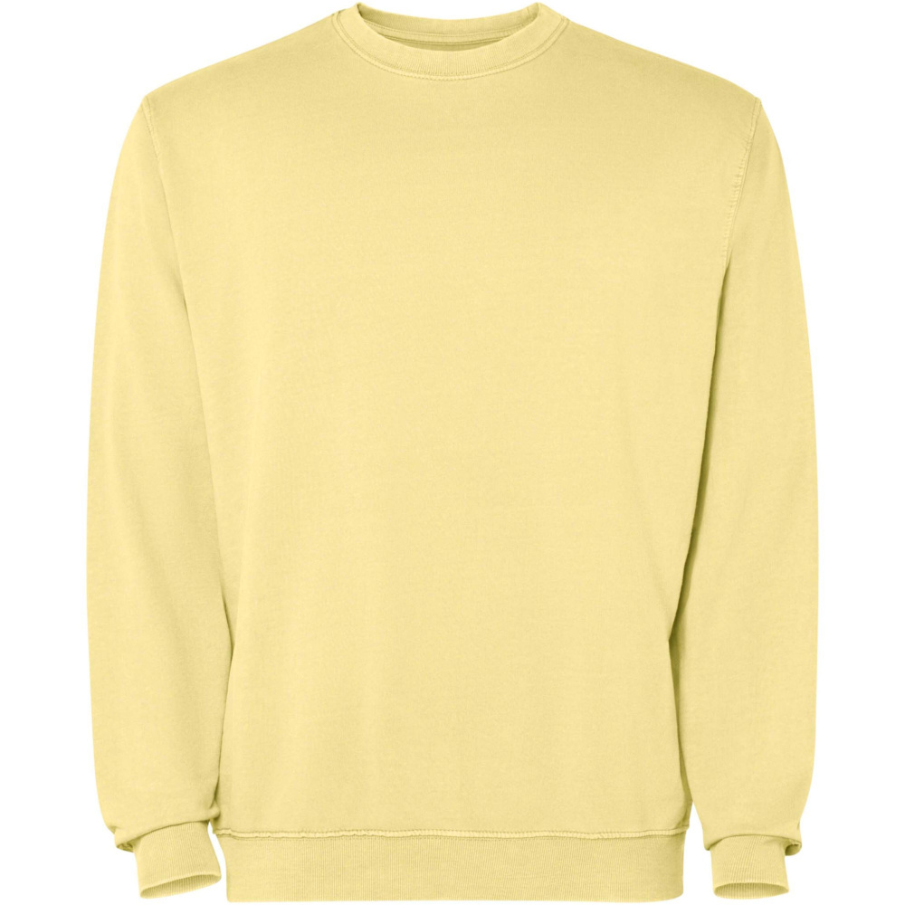 Logotrade Werbegeschenke das Foto: Jaya Pullover mit Rundhalsausschnitt Unisex