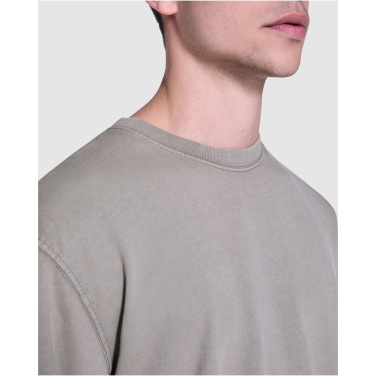 Logotrade Werbeartikel das Foto: Jaya Pullover mit Rundhalsausschnitt Unisex