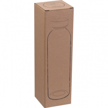 Logotrade Werbegeschenke das Foto: Wasserflasche ANTALYA