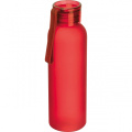Wasserflasche LESEN, Rot