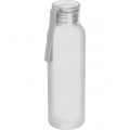 Wasserflasche LESEN, transparent