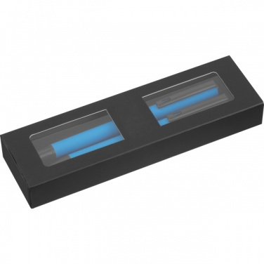 Logotrade Logogeschenke das Foto: Schreibset CANTERBURY