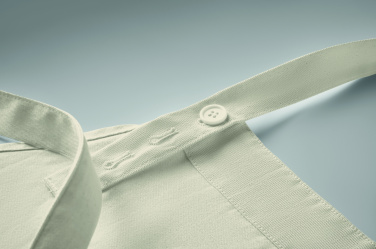 Logotrade Werbeartikel das Foto: Küchenschürze Organic Cotton