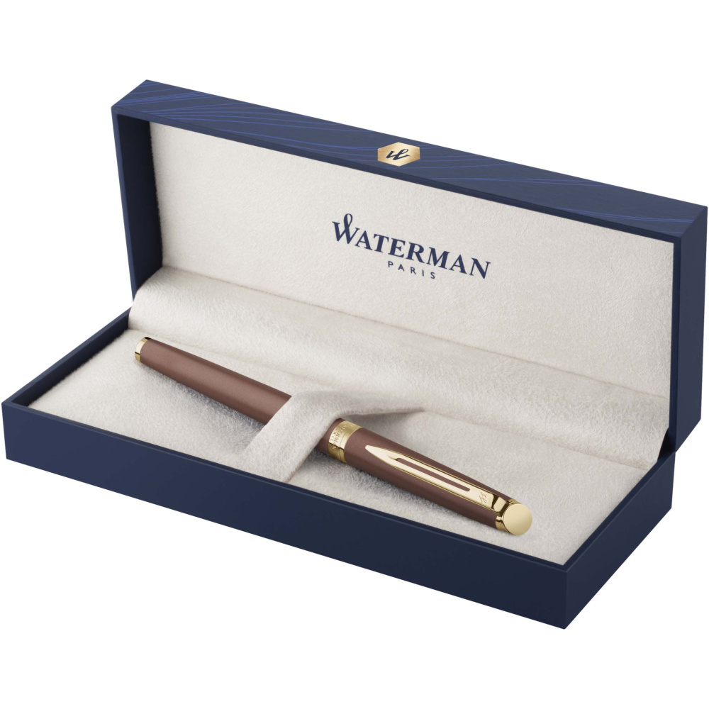 Logotrade Werbeartikel das Foto: Waterman Hemisphere Füllfederhalter M