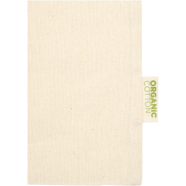 Logotrade Logogeschenke das Foto: Odisha 100 g/m² OCS Bio-Tragetasche 7L