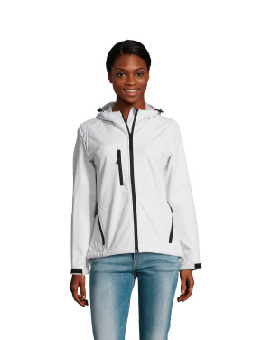 Logotrade werbemittel das Foto: REPLAY Damen Jacke 340g