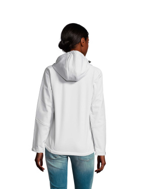 Logotrade Werbeartikel das Foto: REPLAY Damen Jacke 340g