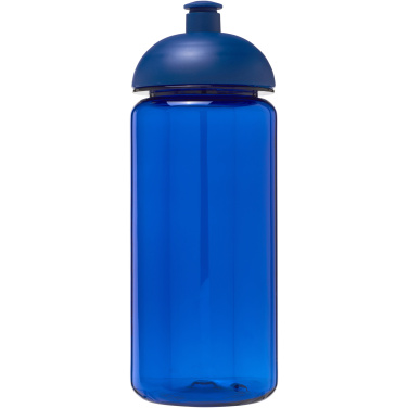 Logotrade Werbeartikel das Foto: H2O Active® Octave Tritan™ 600 ml Sportflasche mit Stülpdeckel