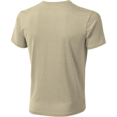 Logotrade Geschäftsgeschenke das Foto: Nanaimo T-Shirt für Herren