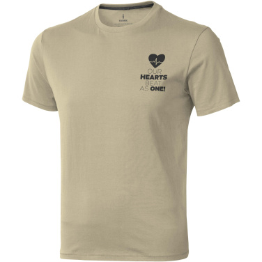Logotrade Werbegeschenke das Foto: Nanaimo T-Shirt für Herren
