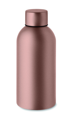 Logotrade Logogeschenke das Foto: Einwandige Trinkflasche 500 ml