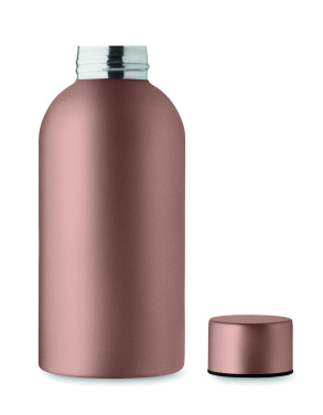 Logotrade Logogeschenke das Foto: Einwandige Trinkflasche 500 ml