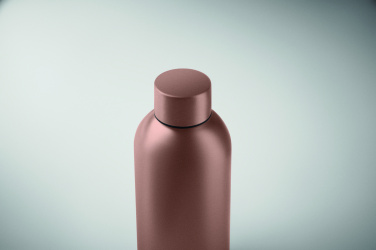 Logotrade Firmengeschenke das Foto: Einwandige Trinkflasche 500 ml