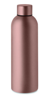 Logotrade Logogeschenke das Foto: Einwandige Trinkflasche 750 ml
