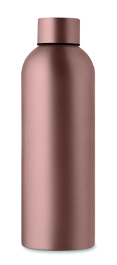 Logotrade Werbegeschenke das Foto: Einwandige Trinkflasche 750 ml