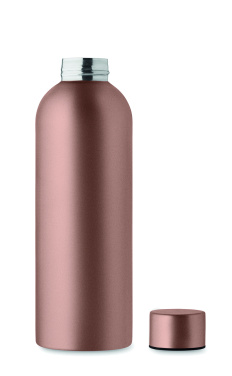 Logotrade Geschäftsgeschenke das Foto: Einwandige Trinkflasche 750 ml