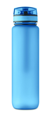 Logotrade Werbeartikel das Foto: Sport-Trinkflasche RPET 1L