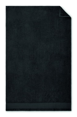 Logotrade Geschäftsgeschenke das Foto: Badetuch aus Baumwolle