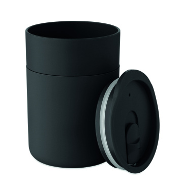 Logotrade Werbeartikel das Foto: PP-Becher 330ml