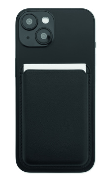 Logotrade Werbegeschenke das Foto: Kreditkartenhalter magnetisch