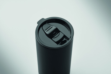 Logotrade Werbeartikel das Foto: 2in1 Flasche 610ml