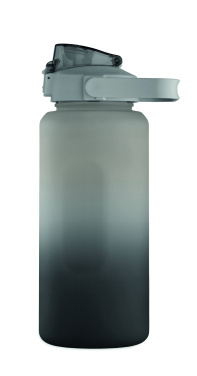 Logotrade werbemittel das Foto: RPET-Trinkflasche 2000ml