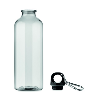 Logotrade werbemittel das Foto: Trinkflasche RPET 500ml