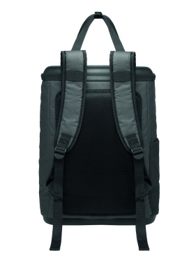 Logotrade Logogeschenke das Foto: Kühlrucksack 600D RPET