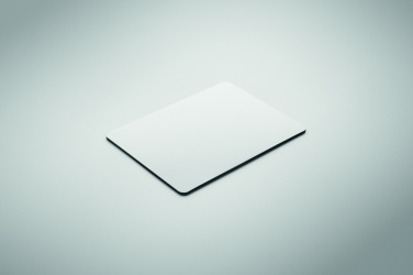 Logotrade Werbeartikel das Foto: Rechteckiger Magnet mit PVC