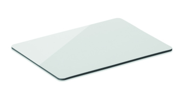 Logotrade Logogeschenke das Foto: Rechteckiger Magnet mit PVC