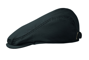 Logotrade Werbegeschenke das Foto: Newsboy-Kappe 235 g/m²