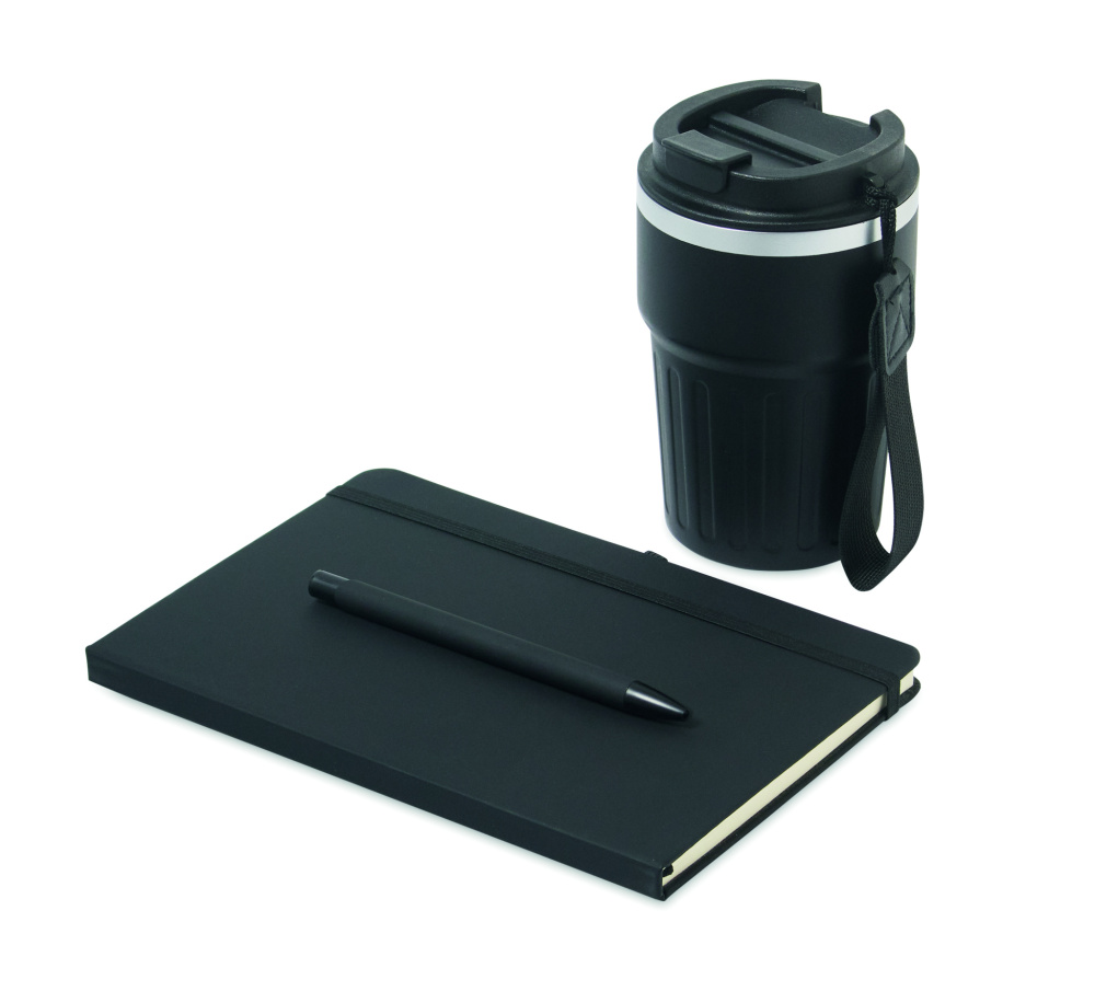 Logotrade Werbegeschenke das Foto: Geschenkset 3-teilig