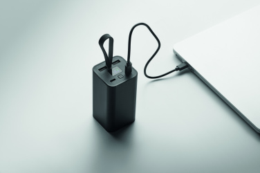 Logotrade Geschäftsgeschenke das Foto: Powerbank 20.000 mAh