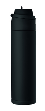 Logotrade Logogeschenke das Foto: Einwandige Trinkflasche 750 ml