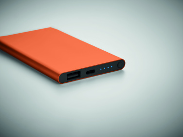 Logotrade Werbegeschenke das Foto: Powerbank 4000 mAh