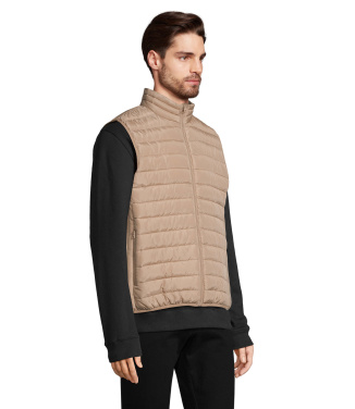 Logotrade Geschäftsgeschenke das Foto: STREAM MEN Bodywarmer