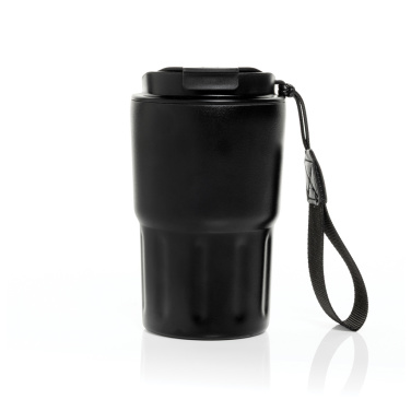 Logotrade Logogeschenke das Foto: Swiss Peak RCS Deluxe Business-Set mit Becher