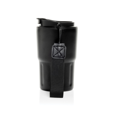 Logotrade Werbegeschenke das Foto: Swiss Peak RCS Deluxe Business-Set mit Becher