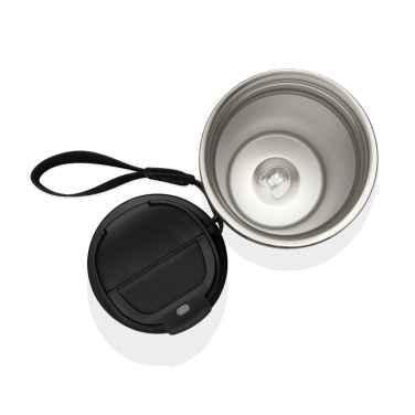 Logotrade Werbegeschenke das Foto: Swiss Peak RCS Deluxe Business-Set mit Becher