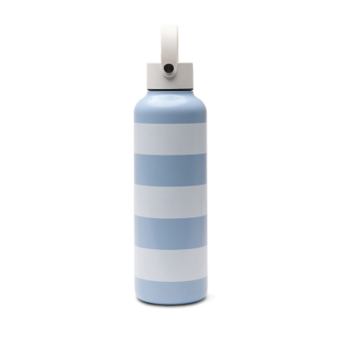 Logotrade Firmengeschenke das Foto: VINGA Lagoa Flasche aus RCS Stainless-Steel, 600ml