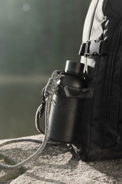 Logotrade Firmengeschenke das Foto: VINGA Parks Flasche aus RCS rec. Stainless-Steel, 400ml