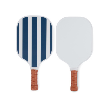Logotrade Werbeartikel das Foto: VINGA Lagoa Pickleball-Set