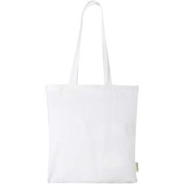 Logotrade werbemittel das Foto: Odisha 140 g/m² OCS Bio-Tragetasche 7L