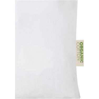 Logotrade Werbegeschenke das Foto: Odisha 140 g/m² OCS Bio-Tragetasche 7L