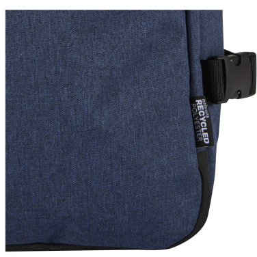 Logotrade werbemittel das Foto: Libra 17" GRS recycelter Kabinenrucksack 25L