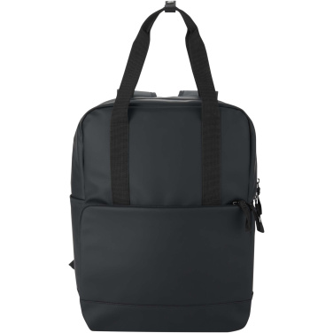 Logotrade werbemittel das Foto: Resi Plus GRS recycelte Rucksackkühltasche 18L