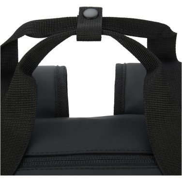 Logotrade Firmengeschenke das Foto: Resi Plus GRS recycelte Rucksackkühltasche 18L