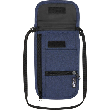 Logotrade Werbegeschenke das Foto: Ross GRS recycelte smarte Reisetasche