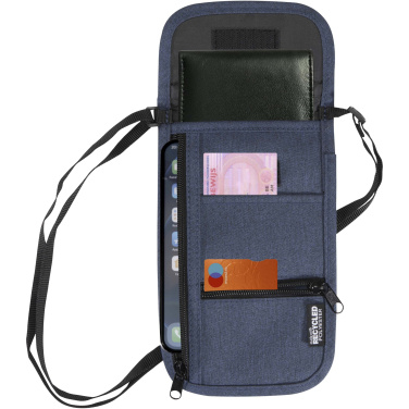 Logotrade Werbeartikel das Foto: Ross GRS recycelte smarte Reisetasche